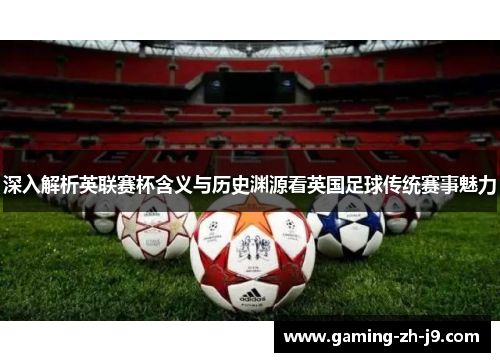 深入解析英联赛杯含义与历史渊源看英国足球传统赛事魅力