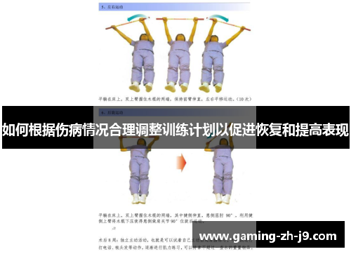 如何根据伤病情况合理调整训练计划以促进恢复和提高表现